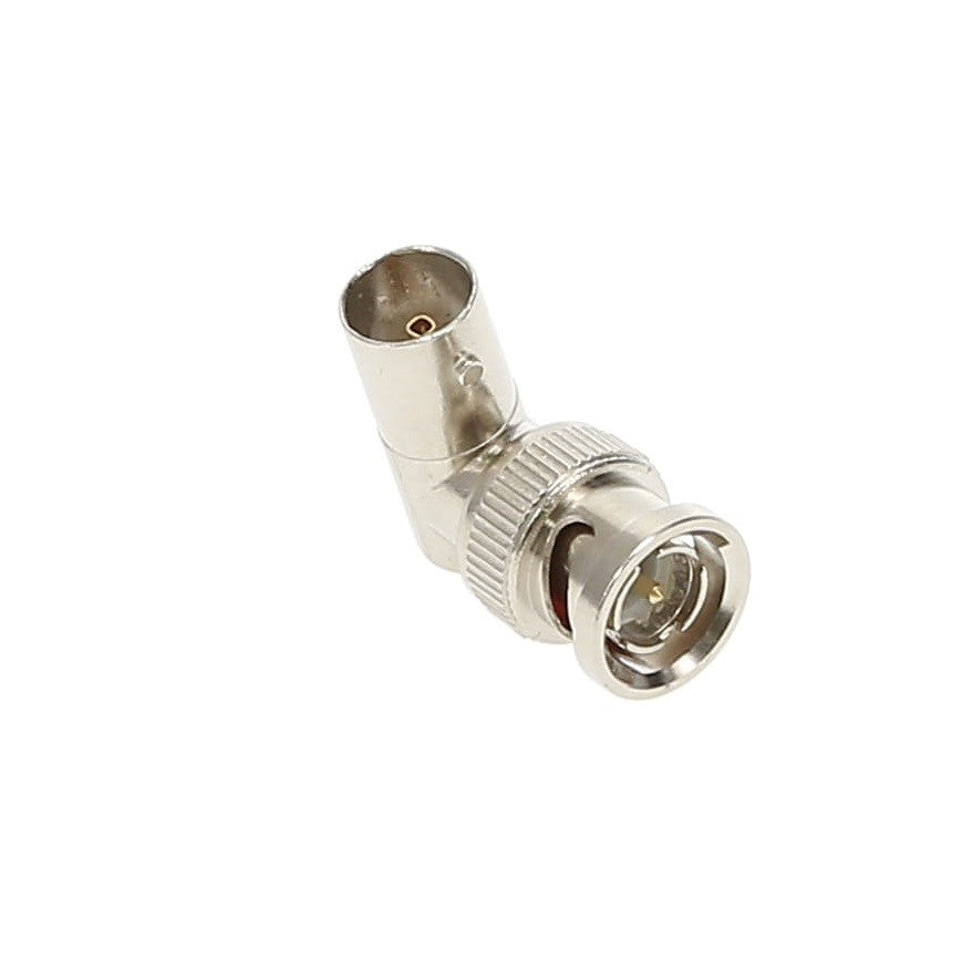 BNC Male/Female Right Angle Adapter BNC Male/Female Right Angle Adapter
